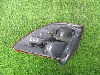 Стоп-сигнал левый NISSAN WINGROAD Y12 220-24857 3 ракурс