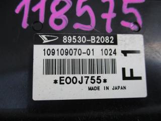 Блок управления акпп DAIHATSU MOVE CONTE L575S KF-VE 89530-B2082 2 ракурс