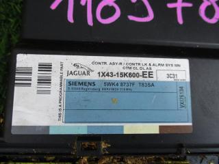 Блок комфорта JAGUAR X-Type X400 AJ25 1X43-15K600-EE 2 ракурс