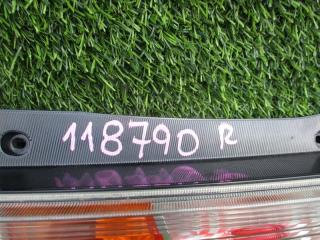 Стоп-сигнал правый MITSUBISHI COLT Z21A P49-14 3 ракурс