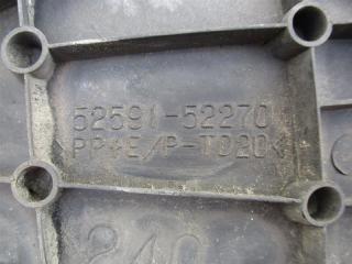 Подкрылок правый задний TOYOTA VITZ KSP90 52591-52270 2 ракурс