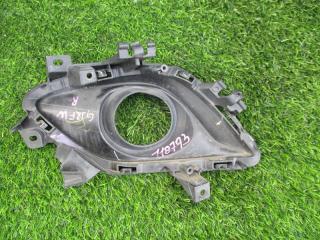 Ободок туманки правый передний MAZDA ATENZA GJ2FW GHP450C11 2 ракурс