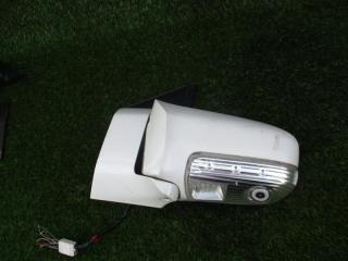 Зеркало левое NISSAN ELGRAND NE51 1 ракурс