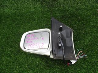 Зеркало левое NISSAN ELGRAND NE51 3 ракурс