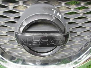 Решетка радиатора NISSAN MURANO TZ51 2 ракурс