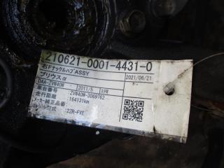 Ступица правая передняя TOYOTA PRIUS ALPHA ZVW40 2ZRFXE 4 ракурс