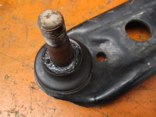 Рычаг левый передний TOYOTA PROBOX NCP160 3 ракурс