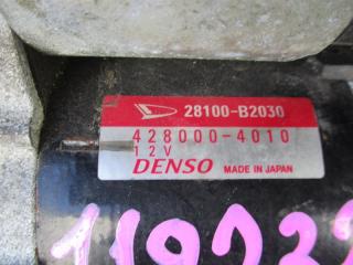 Стартер DAIHATSU MIRA L275V KF-VE 28100-B2030 3 ракурс
