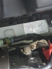 Стартер DAIHATSU TANTO L385S KFDET 28100-B2170 3 ракурс