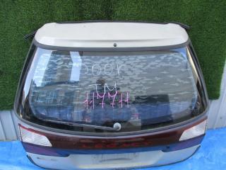 Запчасть дверь задняя SUBARU LANCASTER 2000
