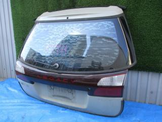 Дверь задняя SUBARU LANCASTER BH9 2 ракурс
