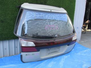 Дверь задняя SUBARU LANCASTER BH9 3 ракурс