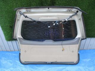 Дверь задняя SUBARU LANCASTER BH9 5 ракурс