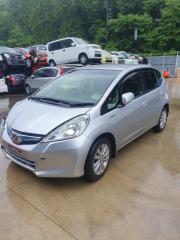 Фара левая HONDA FIT GP1 P96-04 5 ракурс