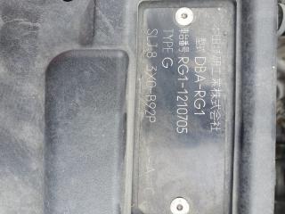 Расходомер воздушный HONDA Stepwgn RG1 K20A 197400-5012 5 ракурс Расходомер воздушный HONDA Stepwgn RG1 K20A 197400-5012 5 ракурс