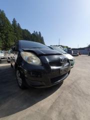 Подкрылок правый задний TOYOTA VITZ KSP90 52591-52270 4 ракурс