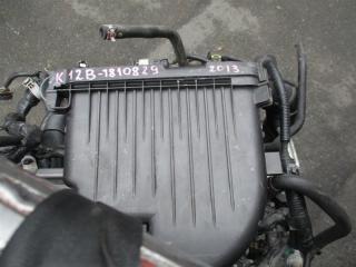Двигатель SUZUKI SOLIO MA15S K12B 1810829 3 ракурс