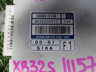 Блок управления акпп SUZUKI SPLASH EXB32S K12B 38880-51KA 2 ракурс