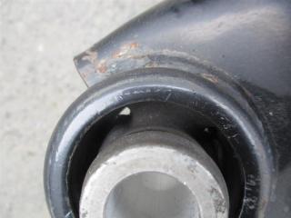 Балка подвески задняя GS350 2006 GRS191 2GRFSE