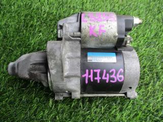 Стартер DAIHATSU TANTO L385S KFDET 28100-B2170 4 ракурс
