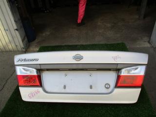 Крышка багажника NISSAN PRIMERA