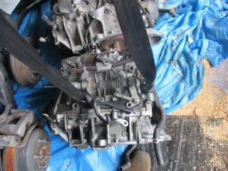 АКПП MITSUBISHI EK WAGON B11W 3B20 F1CJB-1-B5C 2 ракурс