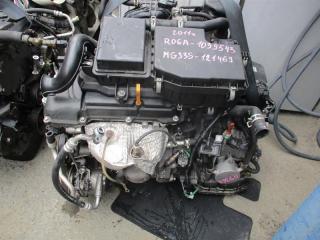 Двигатель NISSAN MOCO MG33S R06A 1039543 3 ракурс