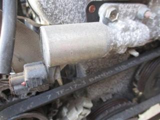 Двигатель SUZUKI PALETTE MK21S K6A A131696 1 ракурс