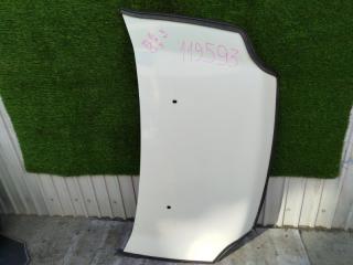 Капот MITSUBISHI DINGO CQ2A 1 MODEL 1 ракурс Капот MITSUBISHI DINGO CQ2A 1 MODEL 1 ракурс