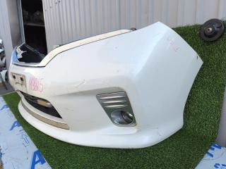 Бампер передний NISSAN SERENA FC26 820221VFOH 2 ракурс