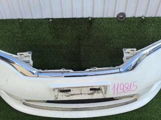 Бампер передний NISSAN SERENA FC26 820221VFOH 3 ракурс