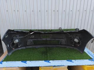 Бампер передний TOYOTA ALPHARD ANH20 52119-58200 5 ракурс