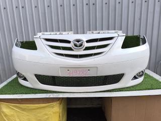 Бампер передний MAZDA MPV LW3W LE46-50031 1 ракурс