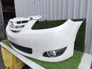 Бампер передний MAZDA MPV LW3W LE46-50031 2 ракурс