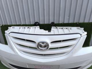 Бампер передний MAZDA MPV LW3W LE46-50031 3 ракурс