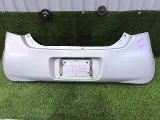 Бампер задний  SUZUKI ALTO HA25S ,71811-64L0 1 ракурс