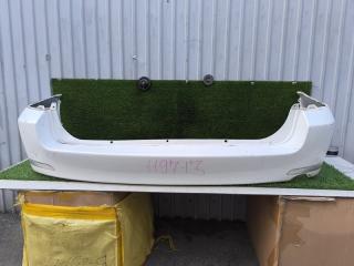 Бампер задний MAZDA MPV LW3W LE46-50221 1 ракурс