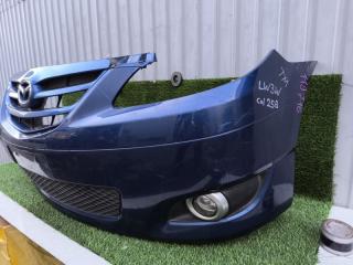 Бампер передний MAZDA MPV LW3W LE46-50031 2 ракурс
