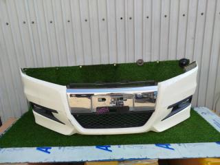 Бампер передний HONDA Stepwgn RK5 71101-SZW-J000 1 ракурс