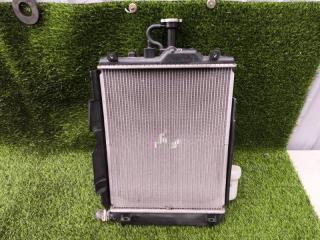 Радиатор основной NISSAN DAYZ ROOX B21A 3B20T 2 ракурс