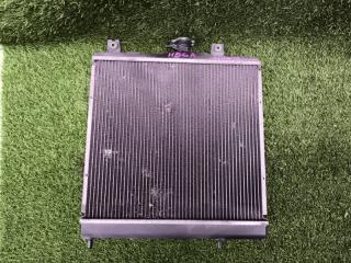Запчасть Радиатор основной  MITSUBISHI PAJERO MINI  Контрактный  АКПП БЕЗ ДИФФУЗОРА