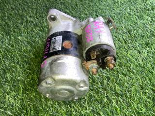 Стартер SUBARU PLEO RA1 EN07 23300 KA640 3 ракурс