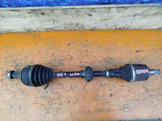 Привод правый передний HONDA EDIX BE1 D17A 1 ракурс