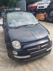 Радиатор основной FIAT 500 ZFA312000 169A4000 5 ракурс