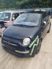 Компрессор кондиционера FIAT 500 ZFA312000 169A4000 5 ракурс