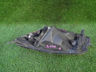 Фара правая MITSUBISHI EK WAGON B11W W10-46 2 ракурс