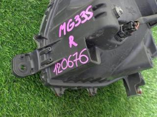 Фара правая NISSAN MOCO MG33S P96-38 5 ракурс Фара правая NISSAN MOCO MG33S P96-38 5 ракурс