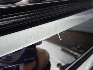 Решетка радиатора HONDA Stepwgn RK5 4 ракурс
