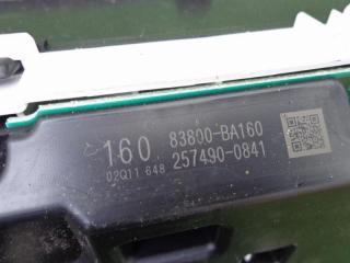 Спидометр DAIHATSU MOVE LA100S 83800-BA160 2 ракурс