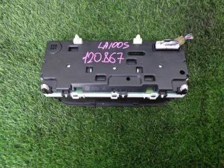 Спидометр DAIHATSU MOVE LA100S 83800-BA160 3 ракурс